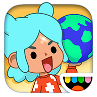 托卡世界官方正版下载最新版(Toca World)