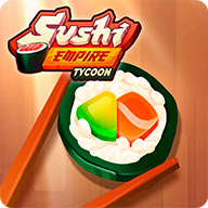 寿司帝国大亨(Sushi Empire Tycoon)手游下载